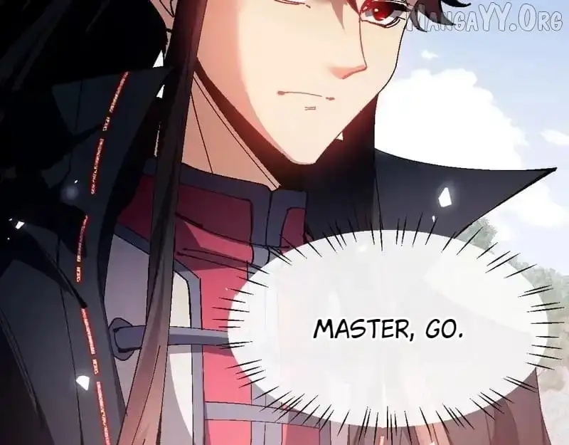 Master: This rebellious disciple is definitely not the Holy Son Chapter 157 page 106