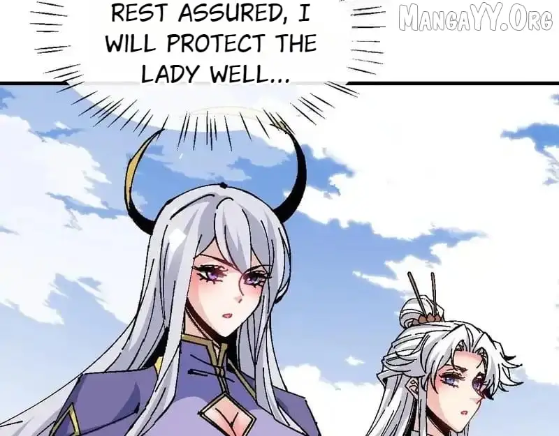 Master: This rebellious disciple is definitely not the Holy Son Chapter 157 page 98