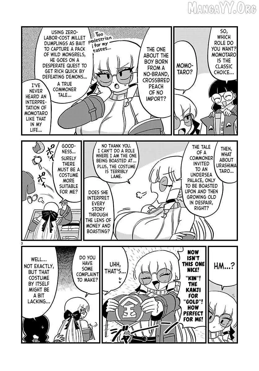 Mount Celeb Kaneda-San Chapter 149 page 3