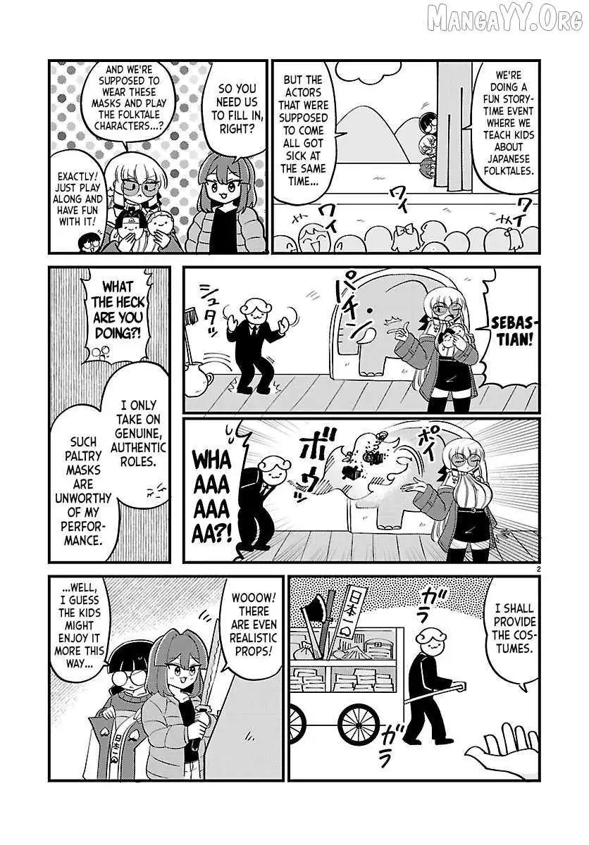 Mount Celeb Kaneda-San Chapter 149 page 2