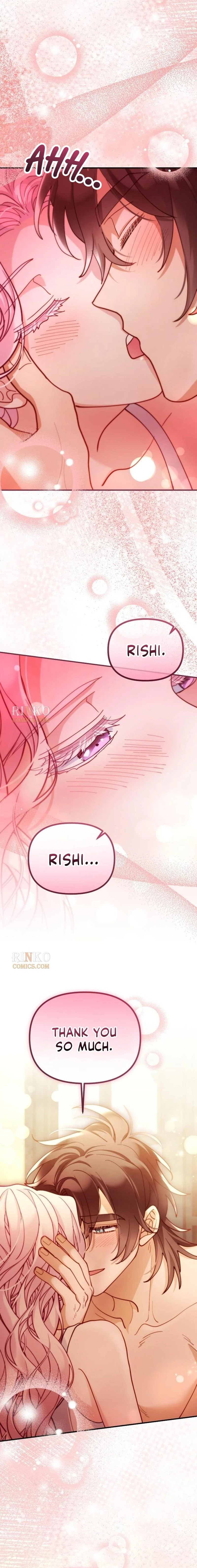 A Beast Swallowed by a Flower Chapter 158 page 9