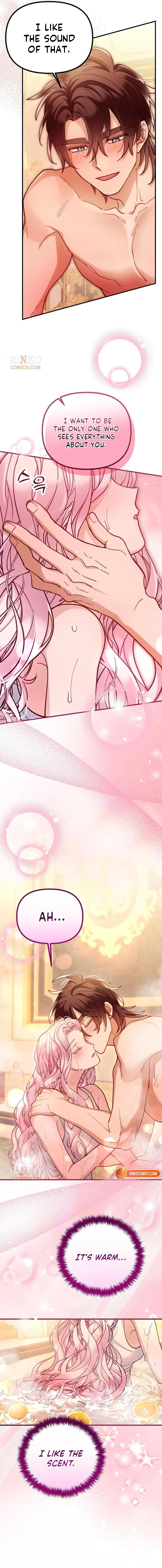 A Beast Swallowed by a Flower Chapter 158 page 3