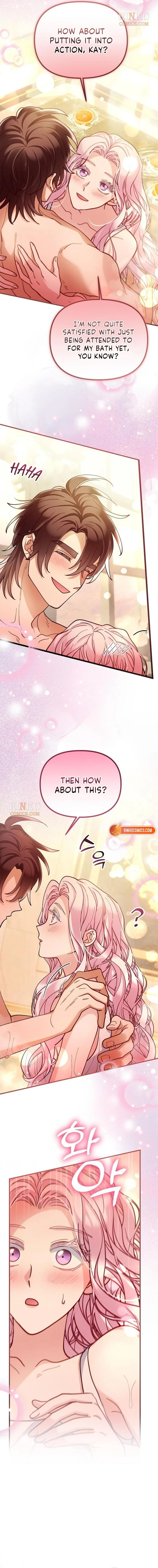 A Beast Swallowed by a Flower Chapter 158 page 13
