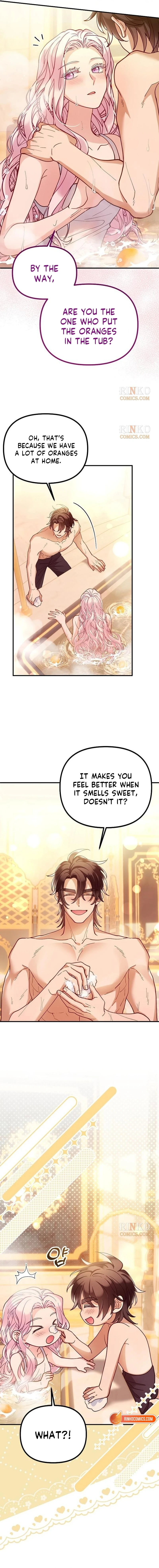 A Beast Swallowed by a Flower Chapter 158 page 4