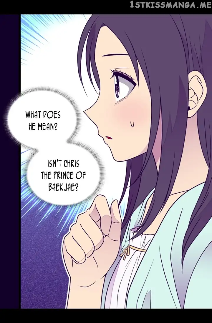 They Say I Was Born a Kings Daughter Chapter 153 page 31