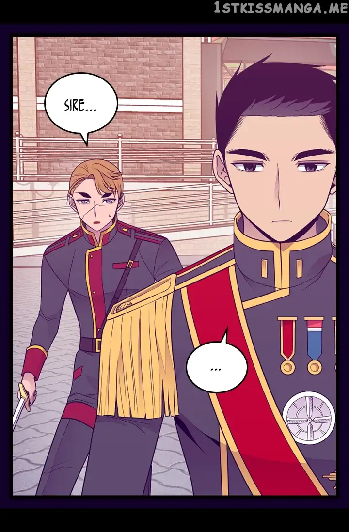 They Say I Was Born a Kings Daughter Chapter 153 page 8