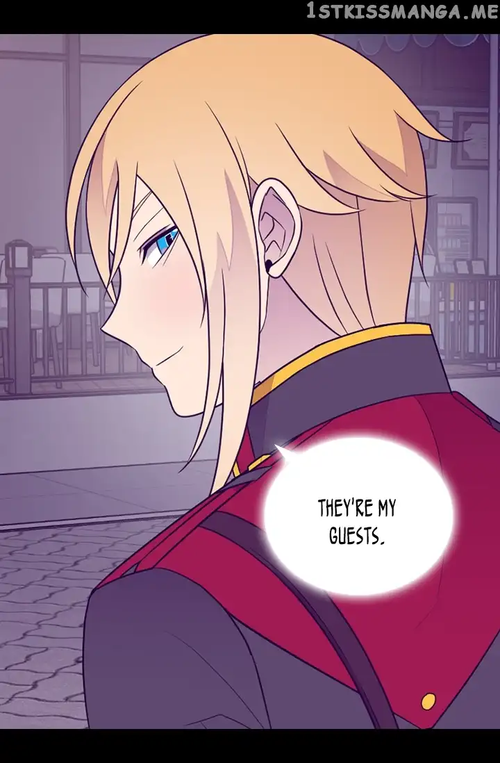 They Say I Was Born a Kings Daughter Chapter 153 page 56