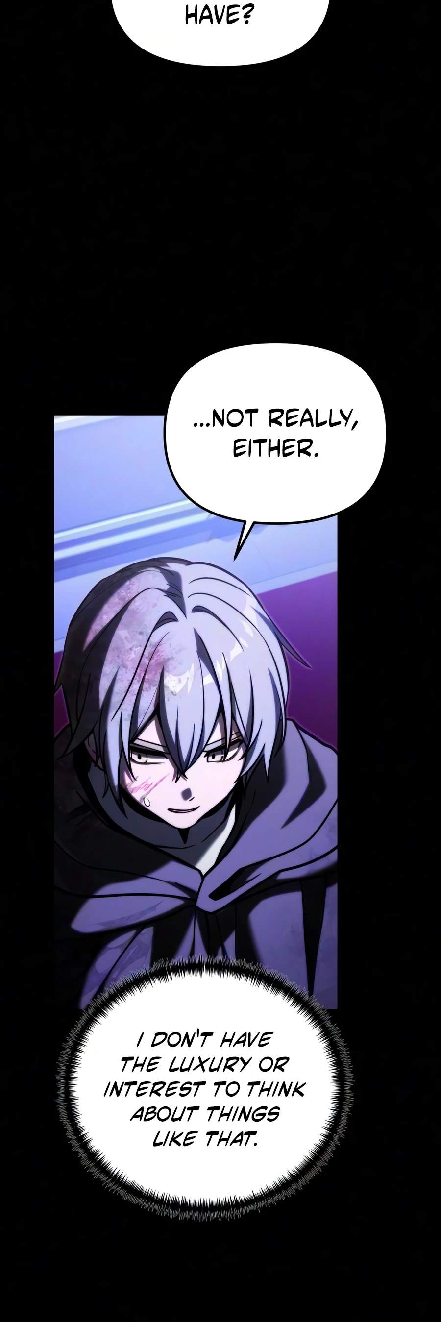 Terminally-Ill Genius Dark Knight Chapter 158 page 3