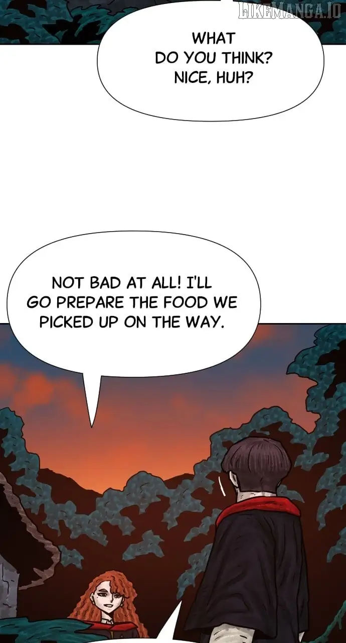 Warrior Executioner Chapter 158 page 7
