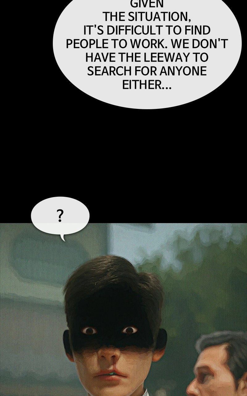 There Are No Demons Chapter 158 page 32