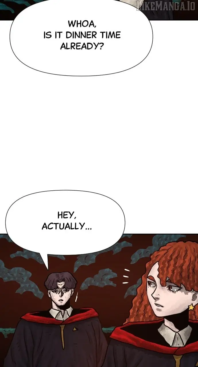 Warrior Executioner Chapter 158 page 8