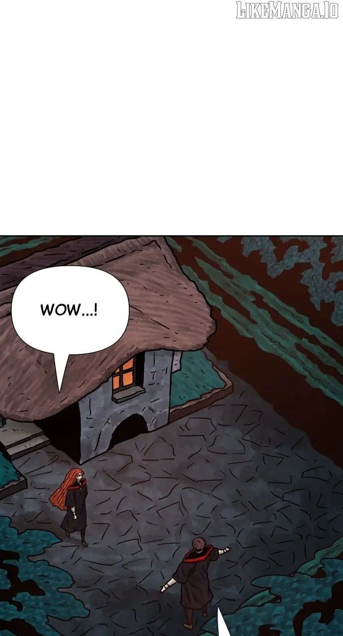 Warrior Executioner Chapter 158 page 6