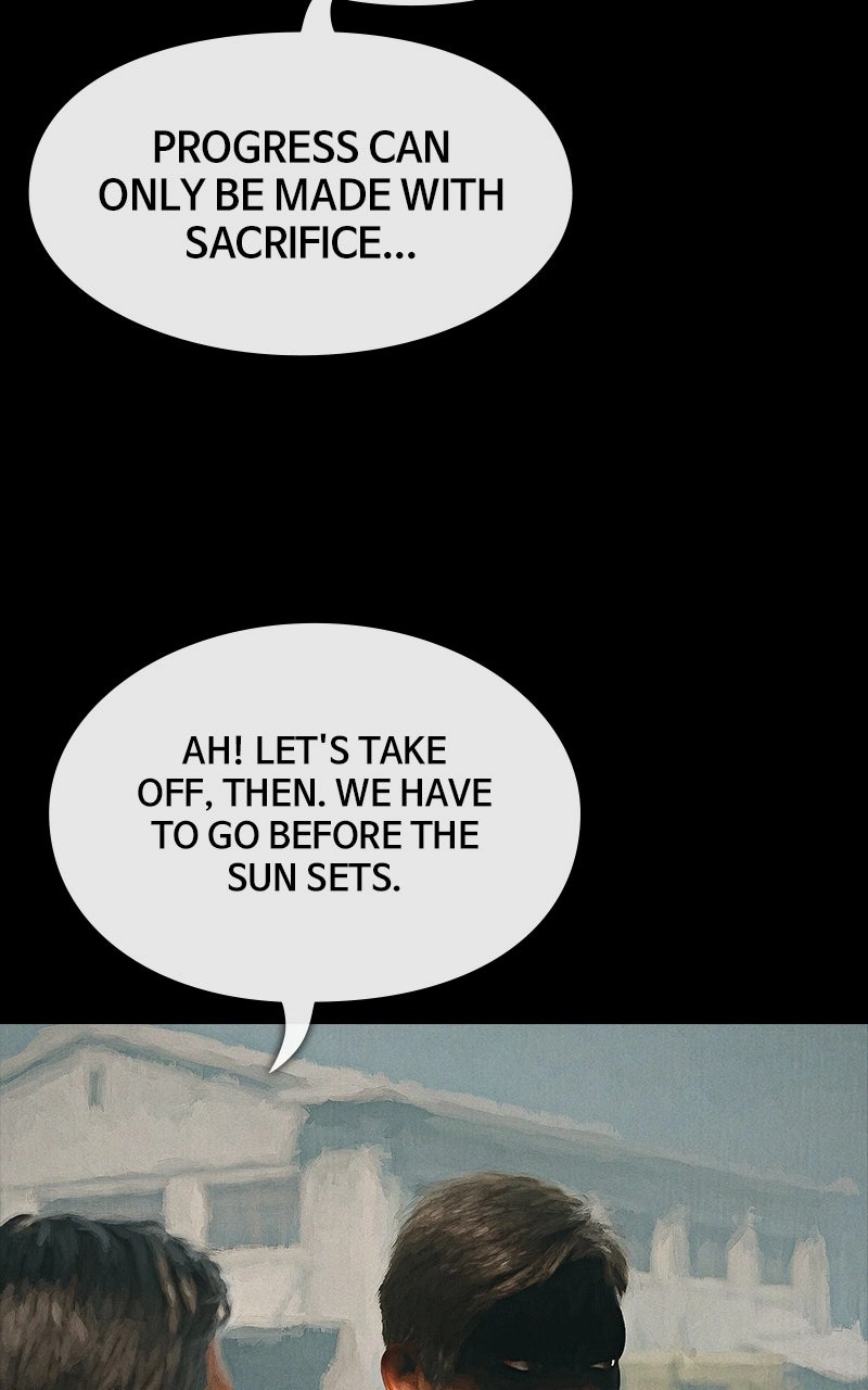 There Are No Demons Chapter 158 page 22
