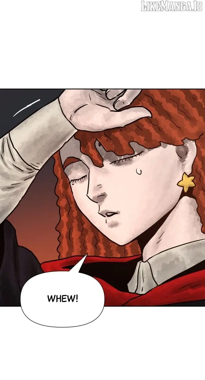 Warrior Executioner Chapter 158 page 2