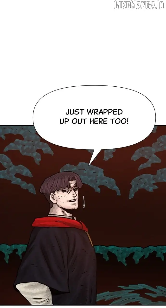 Warrior Executioner Chapter 158 page 5