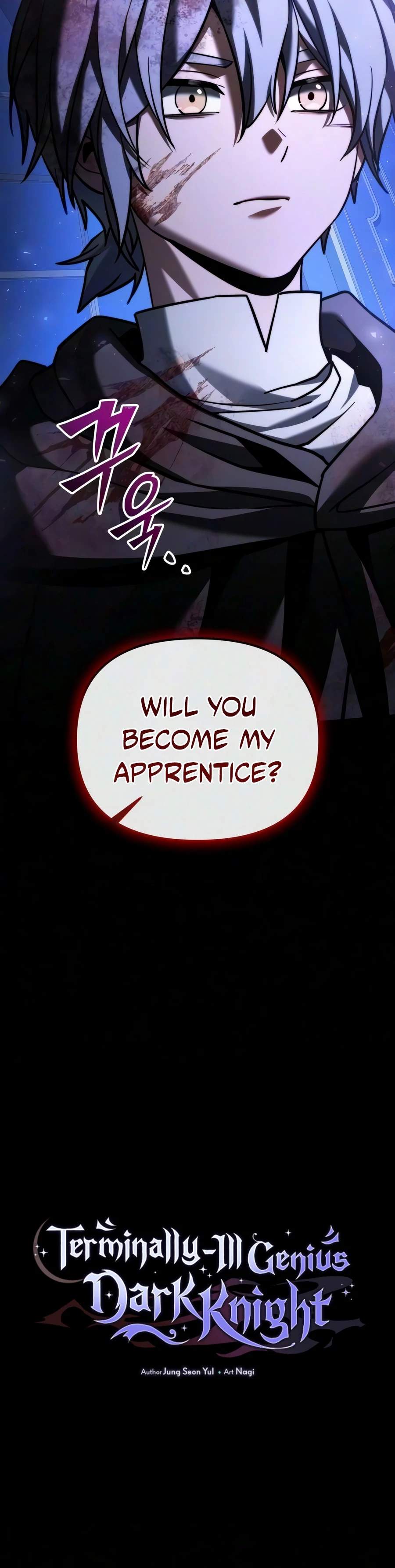 Terminally-Ill Genius Dark Knight Chapter 158 page 7
