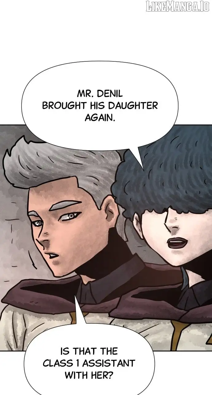 Warrior Executioner Chapter 158 page 68