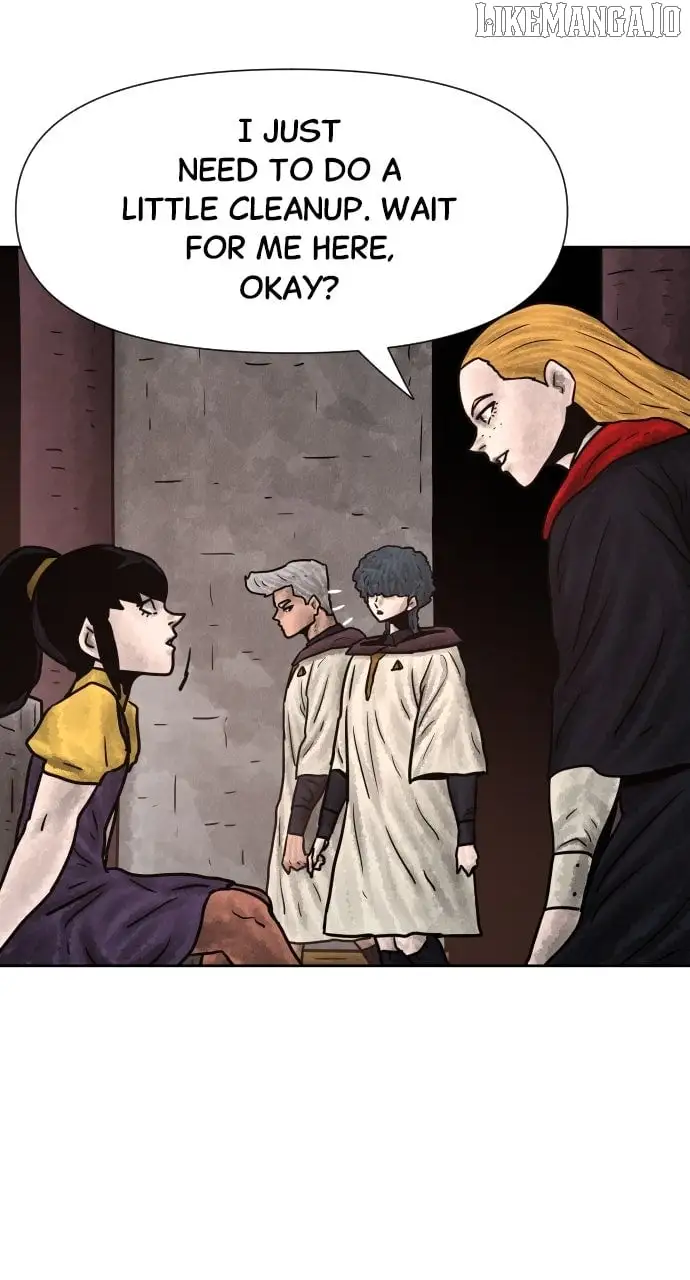 Warrior Executioner Chapter 158 page 67