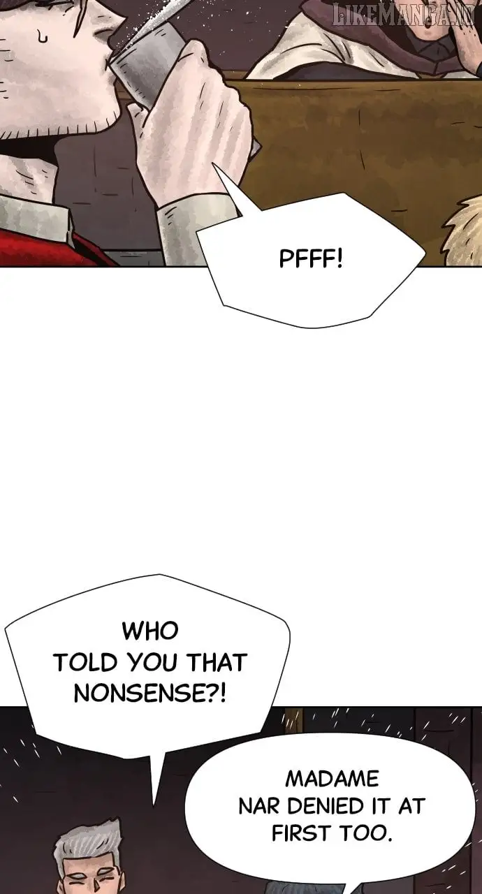 Warrior Executioner Chapter 158 page 43