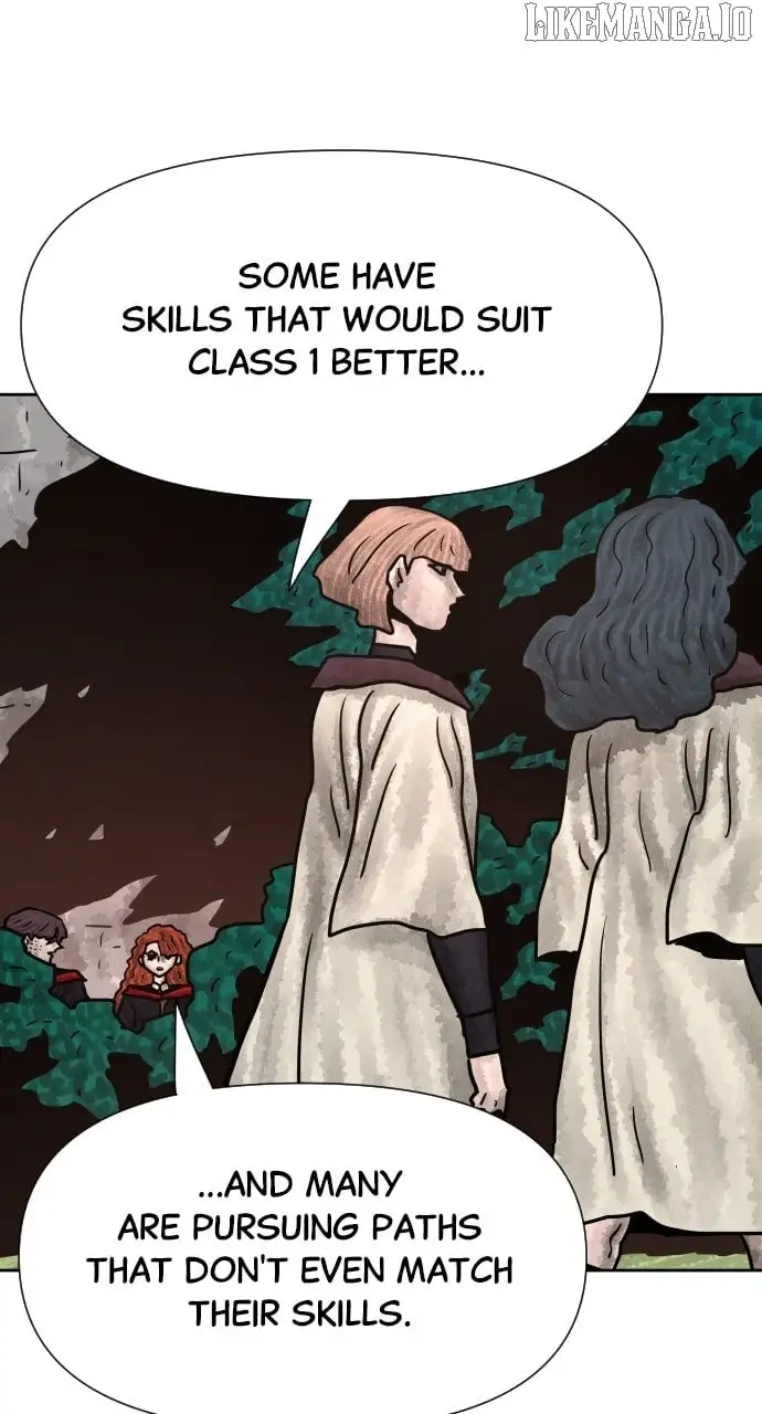 Warrior Executioner Chapter 158 page 61