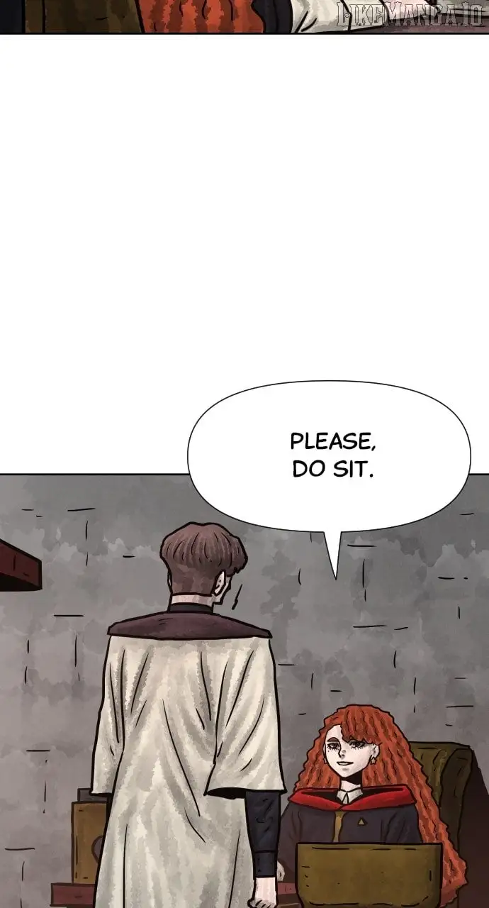 Warrior Executioner Chapter 158 page 33