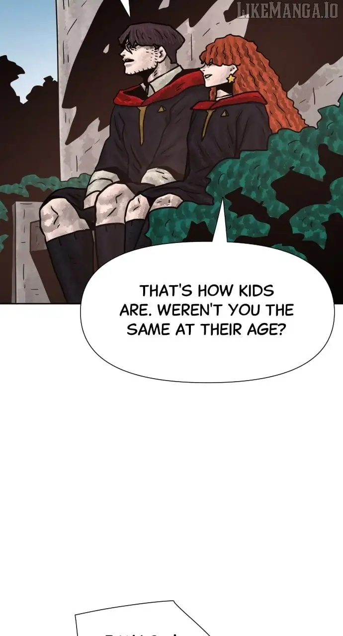 Warrior Executioner Chapter 158 page 59
