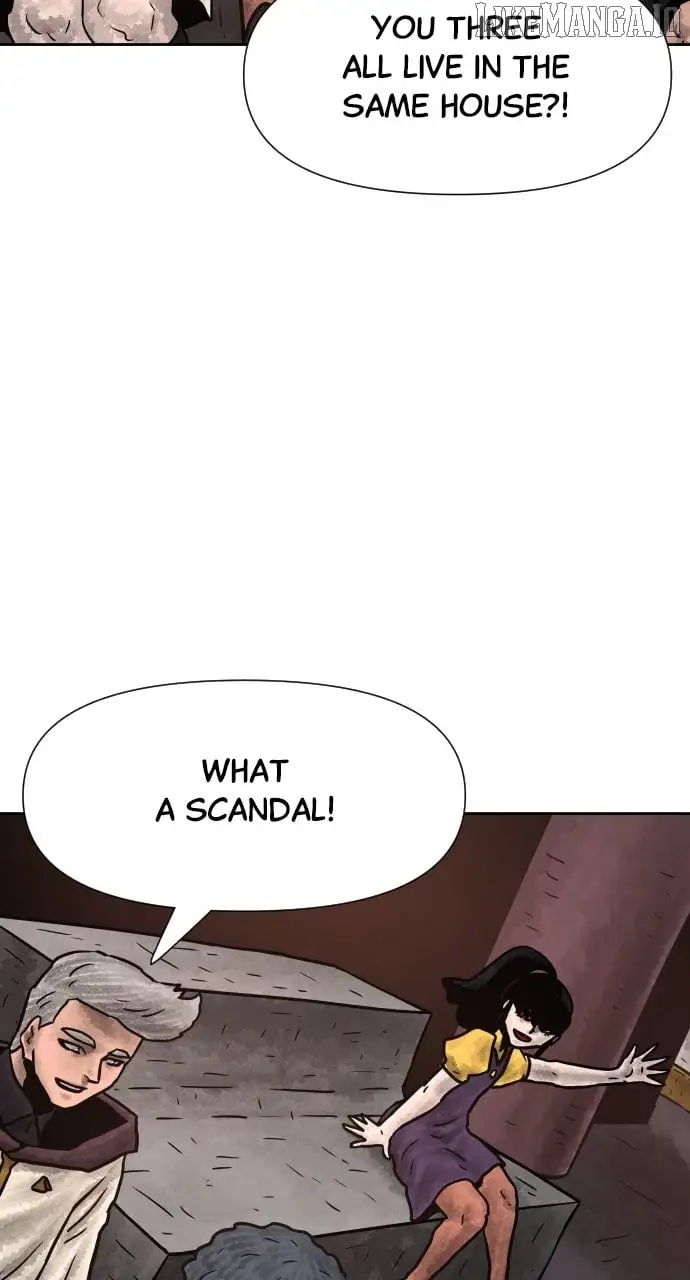 Warrior Executioner Chapter 158 page 76