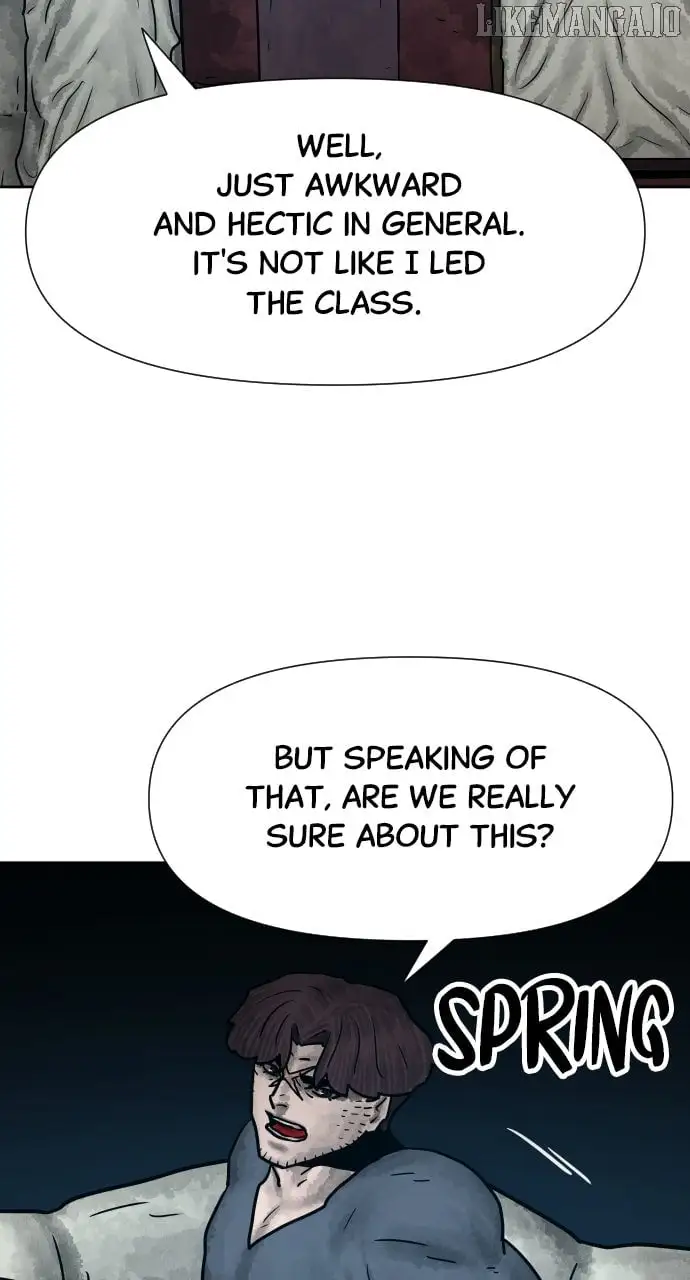 Warrior Executioner Chapter 158 page 23
