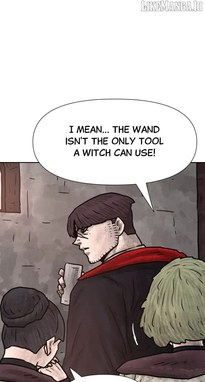 Warrior Executioner Chapter 158 page 40