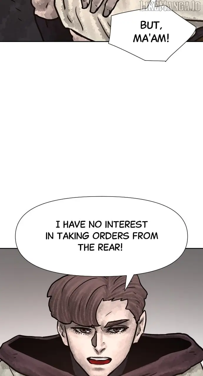 Warrior Executioner Chapter 158 page 49