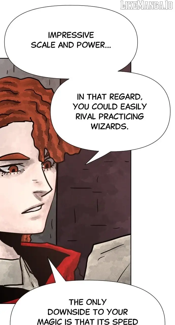 Warrior Executioner Chapter 158 page 47