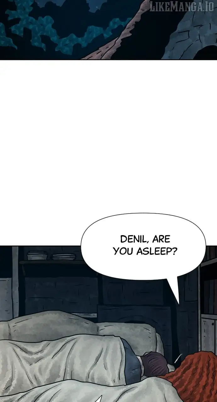 Warrior Executioner Chapter 158 page 21