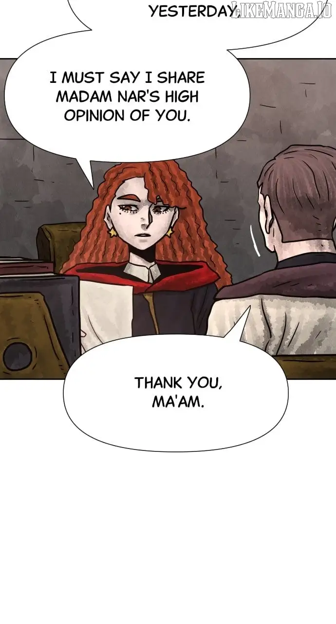 Warrior Executioner Chapter 158 page 46