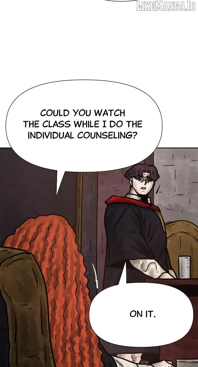Warrior Executioner Chapter 158 page 32