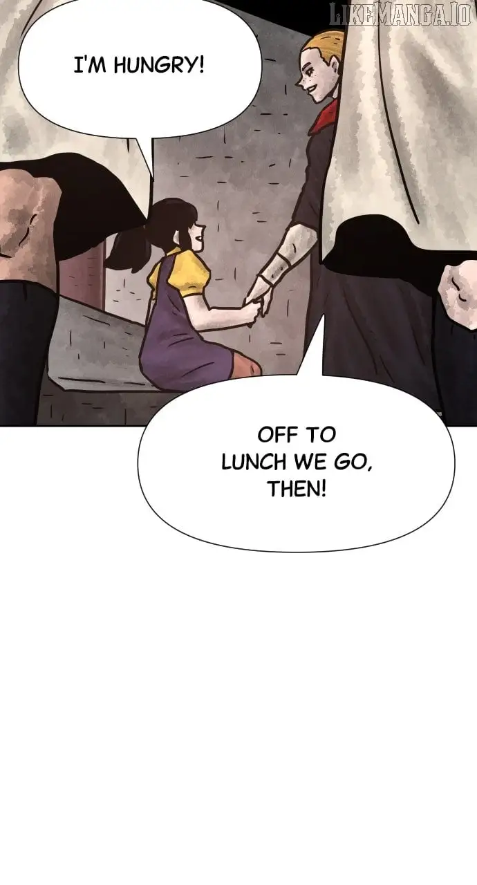 Warrior Executioner Chapter 158 page 78