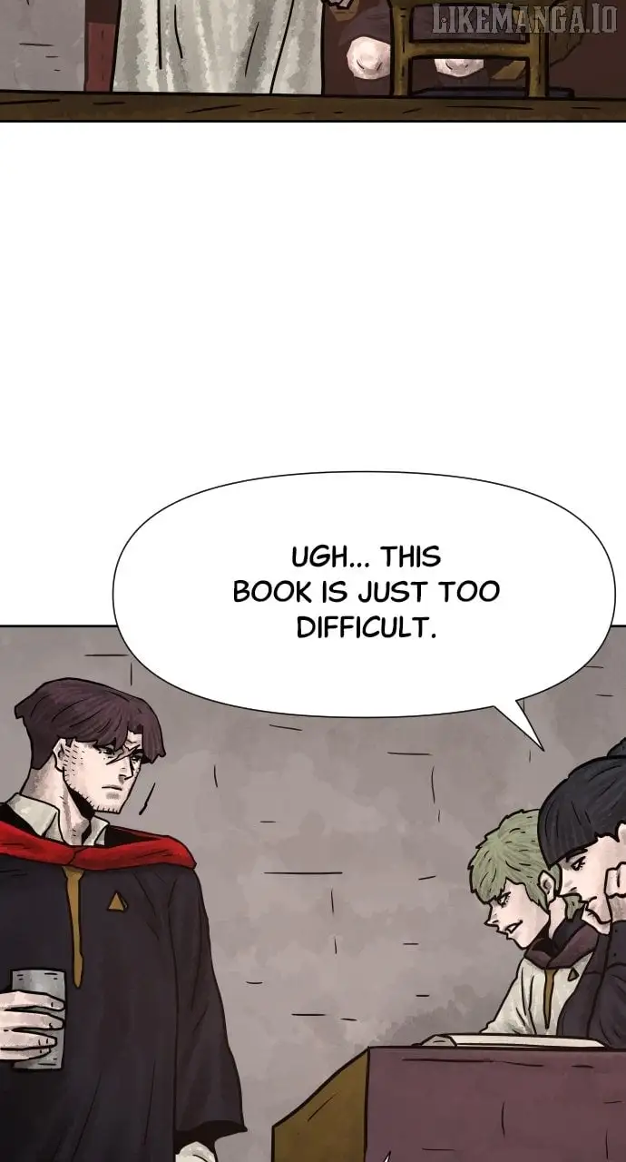 Warrior Executioner Chapter 158 page 34