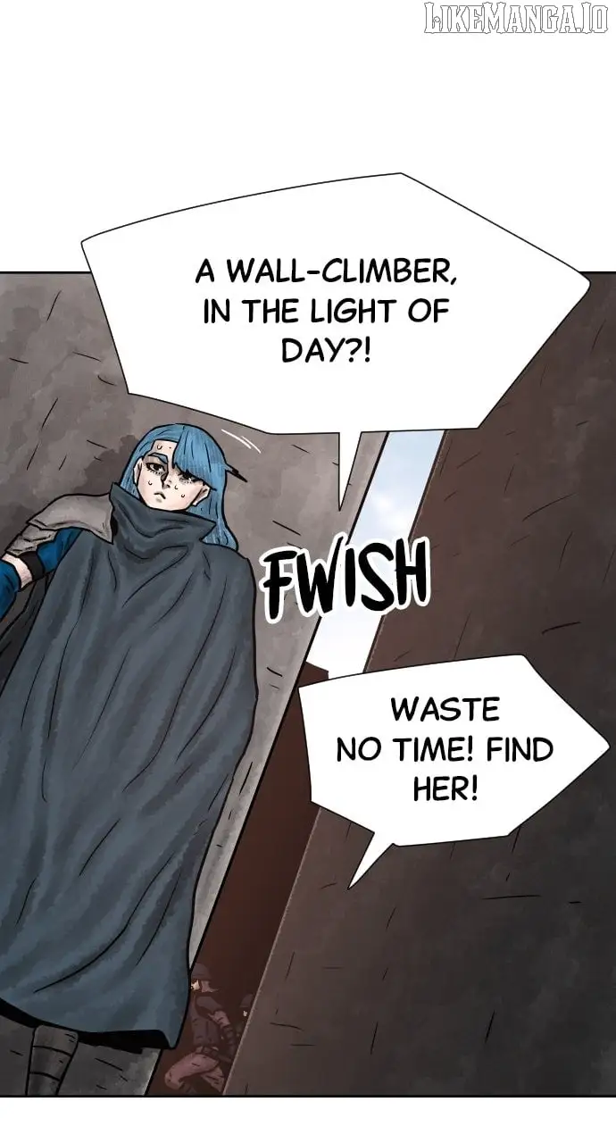 Warrior Executioner Chapter 158 page 83