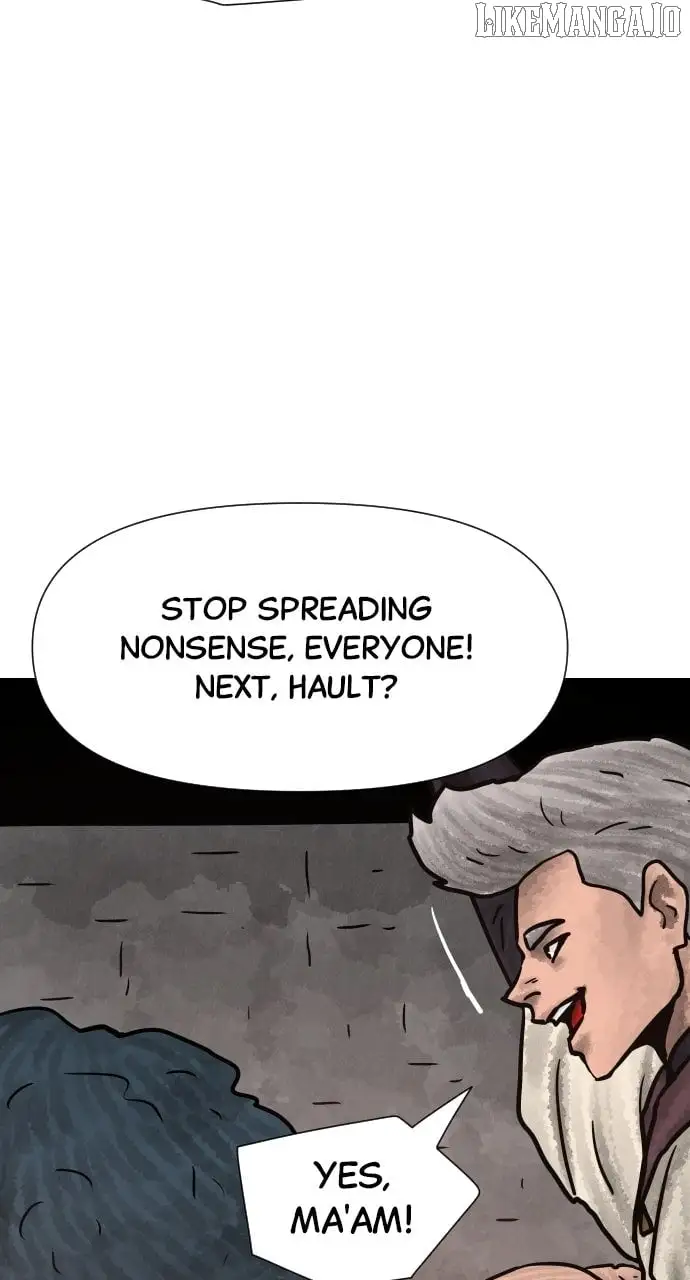 Warrior Executioner Chapter 158 page 55