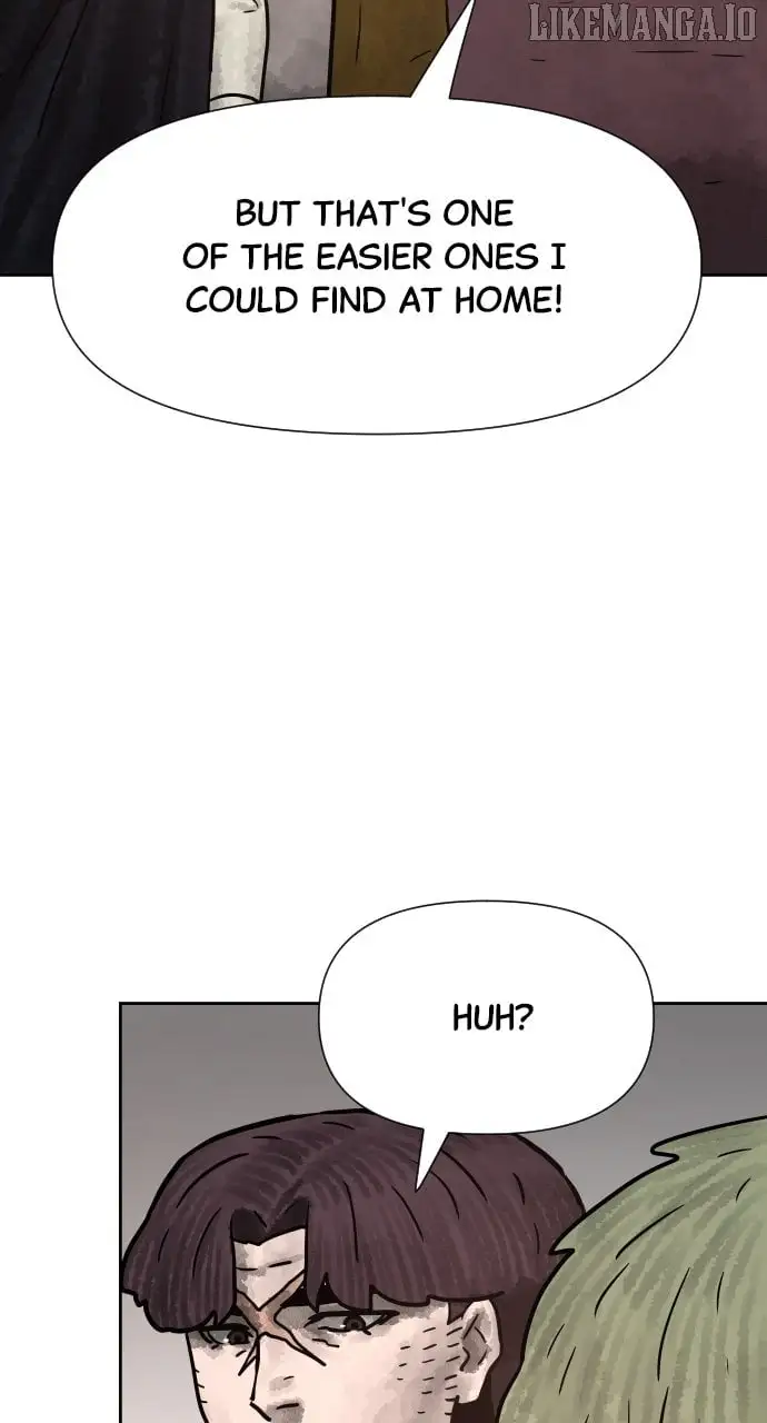 Warrior Executioner Chapter 158 page 35