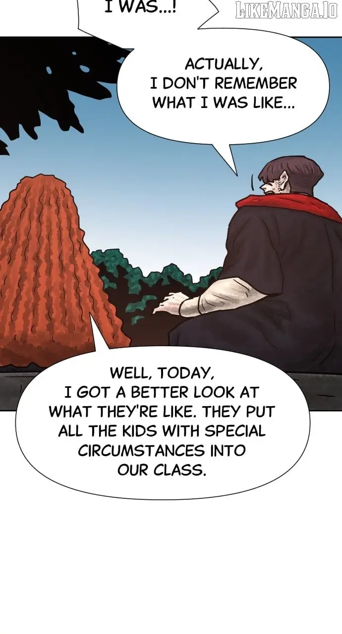 Warrior Executioner Chapter 158 page 60