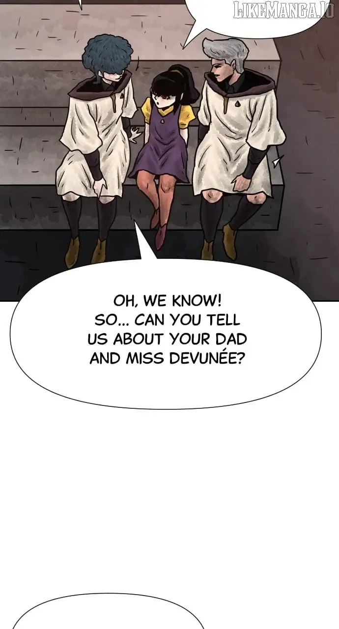 Warrior Executioner Chapter 158 page 72