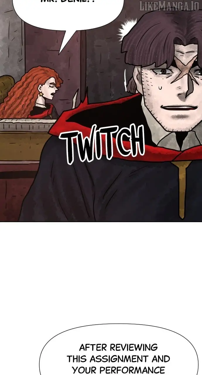 Warrior Executioner Chapter 158 page 45