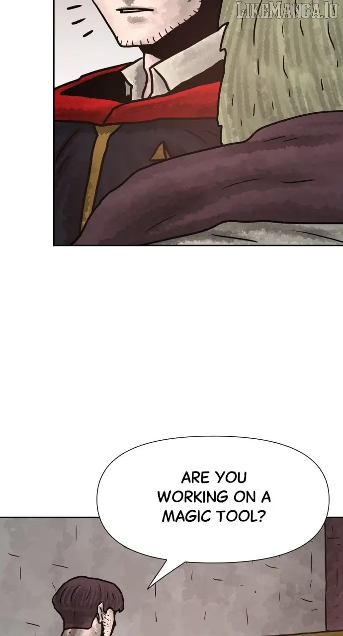 Warrior Executioner Chapter 158 page 36