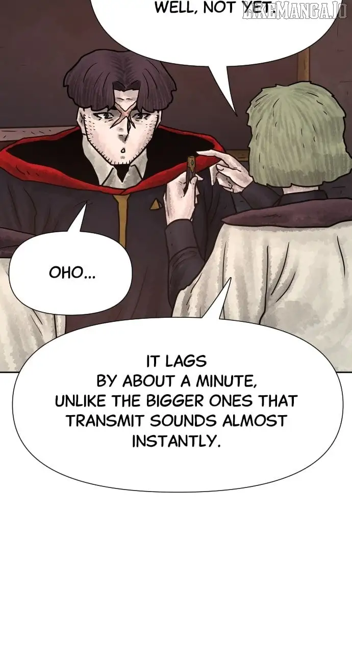 Warrior Executioner Chapter 158 page 38
