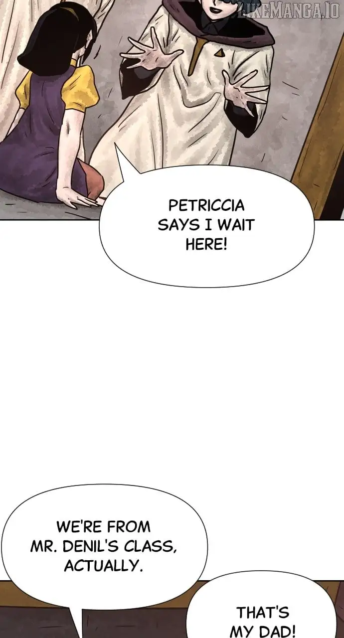 Warrior Executioner Chapter 158 page 71