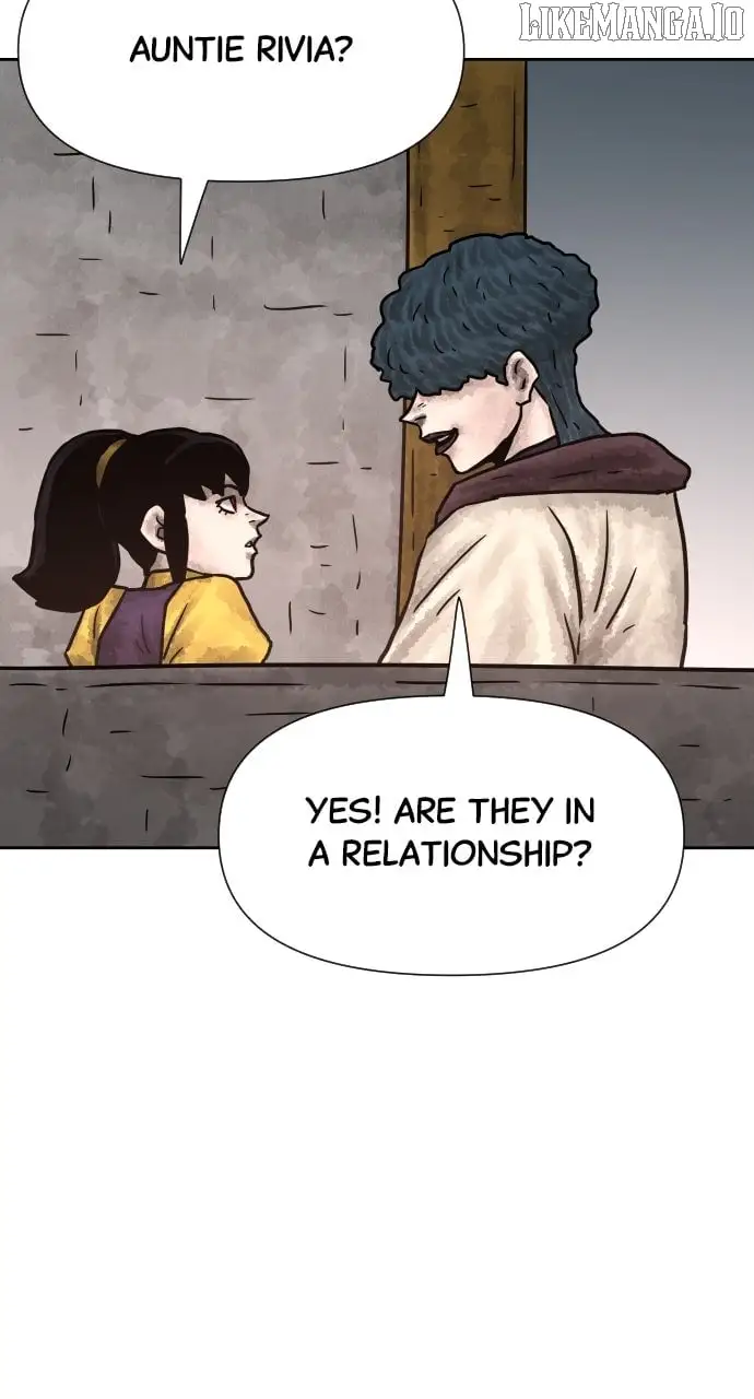 Warrior Executioner Chapter 158 page 73
