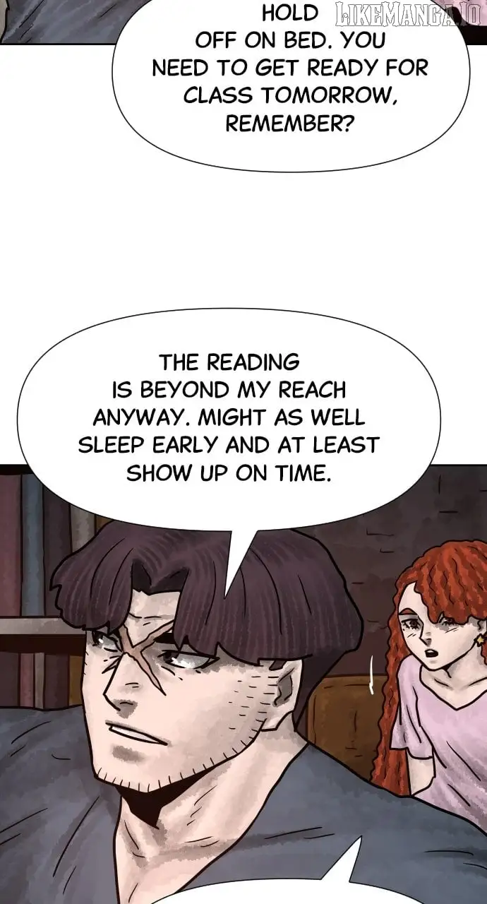 Warrior Executioner Chapter 158 page 19