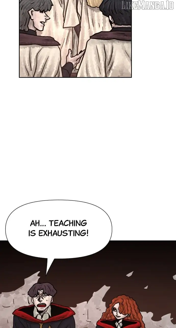 Warrior Executioner Chapter 158 page 57