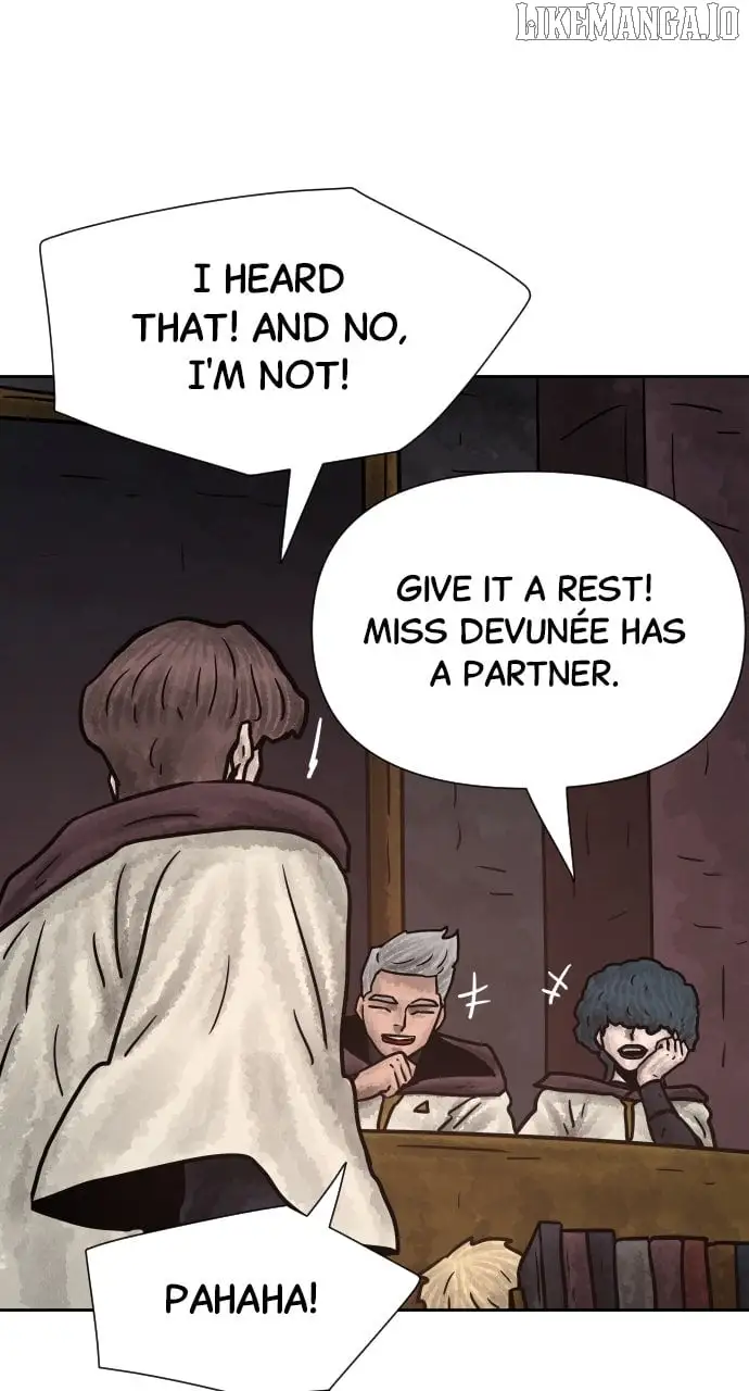 Warrior Executioner Chapter 158 page 54