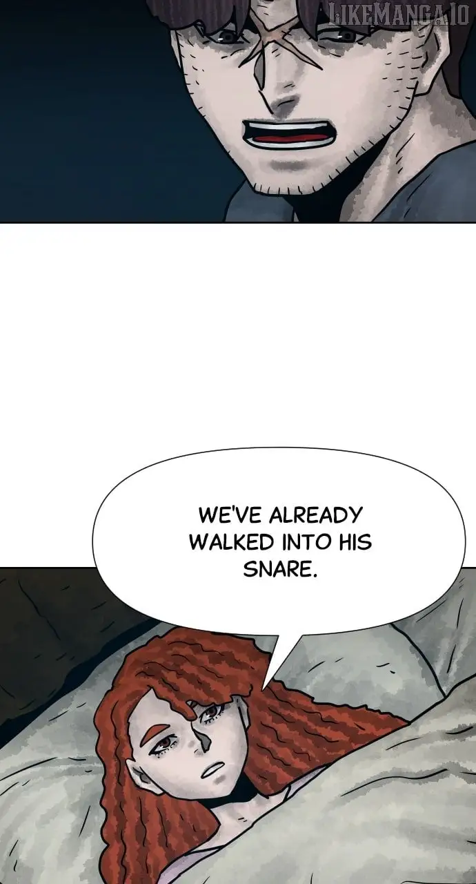 Warrior Executioner Chapter 158 page 25